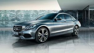 Mercedes Benz C Class 2018