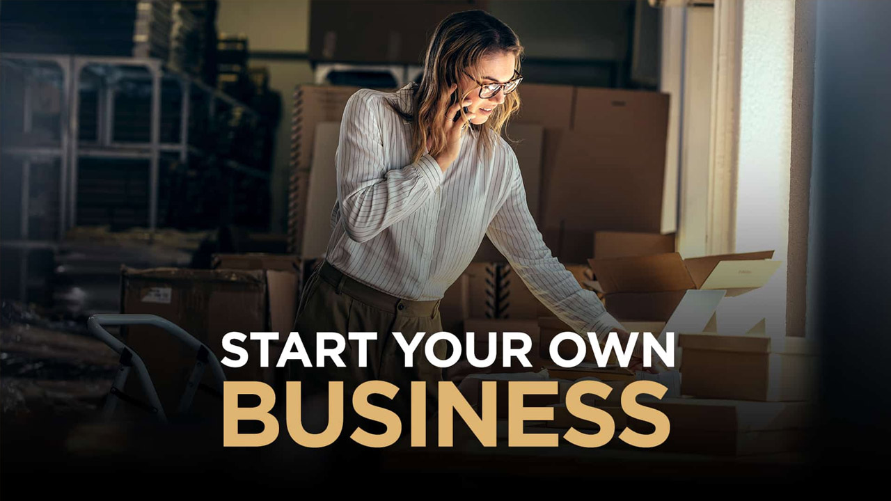 4 Things You Should Know Before You Start Your Own Business