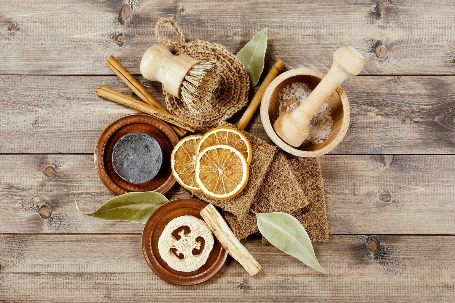 Natural Beauty Remedies from Around the Globe