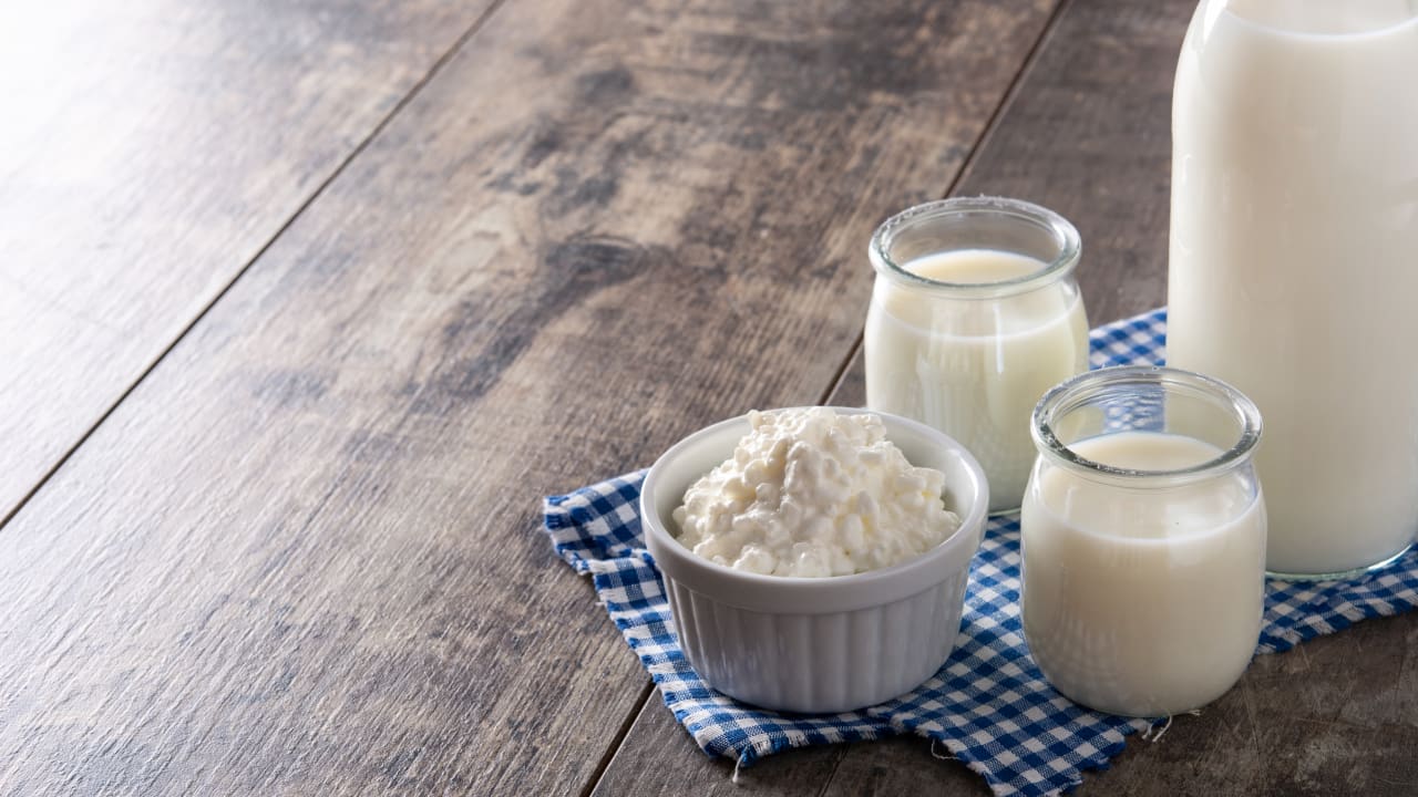 kefir is a Nutritious drink better than Sparkling drink