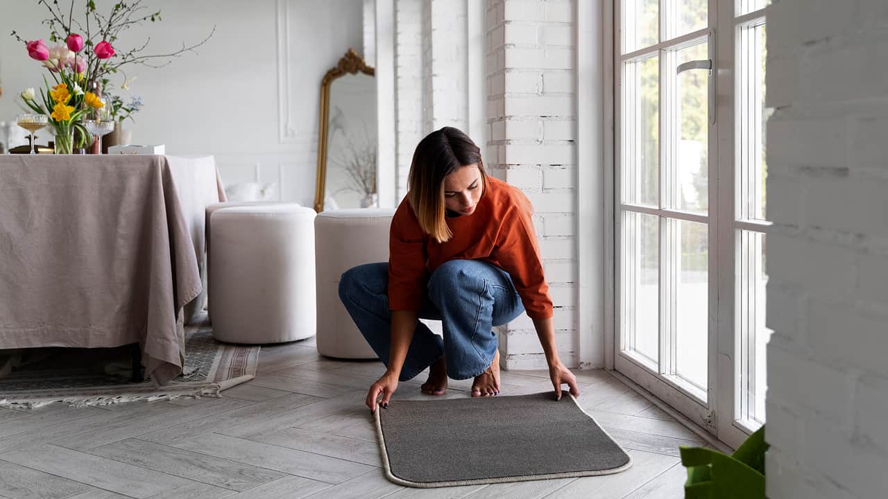 sunroom flooring ideas